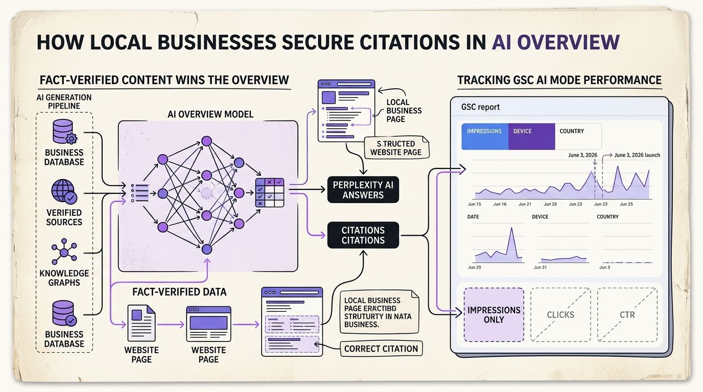 Decoding GSC's AI Mode Metrics: Why Fact-Verified Content Wins the Overview