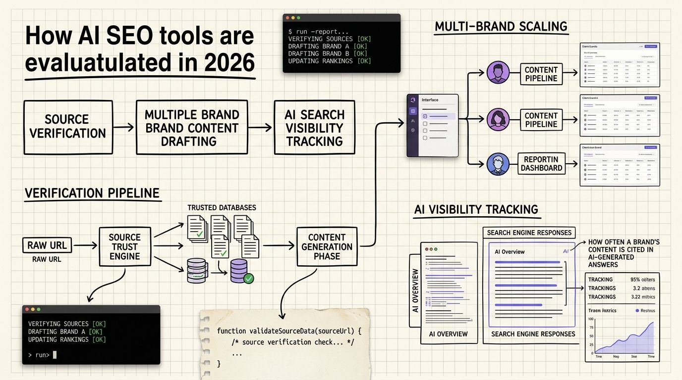 What Makes an AI SEO Tool Actually Worth Paying For in 2026?