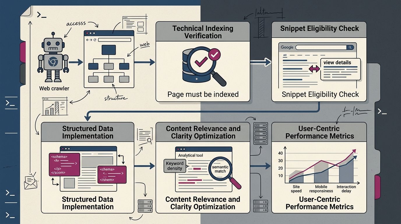 AI Overviews Visibility: 5 Steps to Align with Google's New Optimization Rules